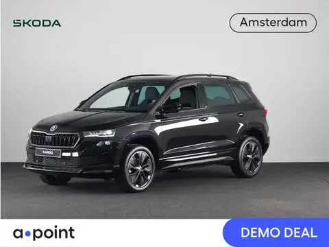 Used SKODA KAROQ Petrol 2024 Ad 