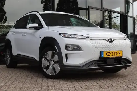 Annonce HYUNDAI KONA Électrique 2019 d'occasion 