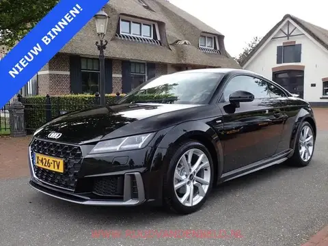 Used AUDI TT Petrol 2022 Ad 