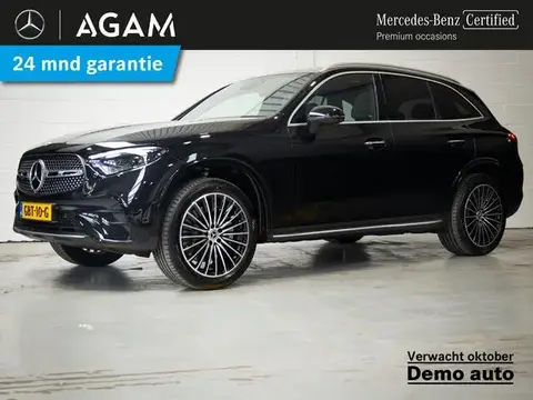 Annonce MERCEDES-BENZ CLASSE GLC Hybride 2024 d'occasion 