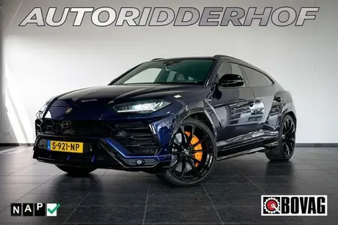 Used LAMBORGHINI URUS Petrol 2020 Ad 