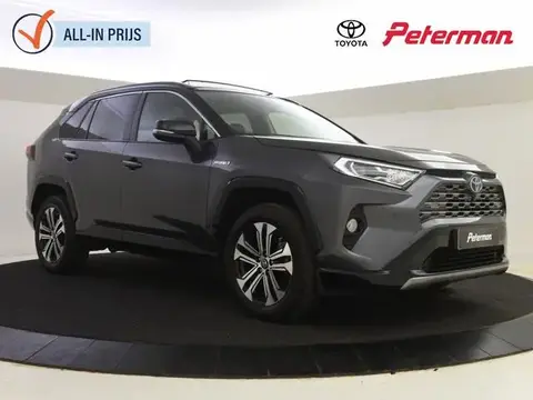 Used TOYOTA RAV4 Hybrid 2019 Ad 