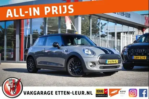 Used MINI MINI Petrol 2016 Ad 