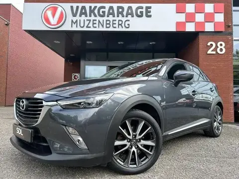 Used MAZDA CX-3 Petrol 2016 Ad 