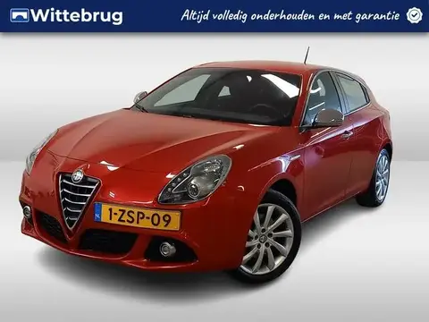 Used ALFA ROMEO GIULIETTA Petrol 2015 Ad 