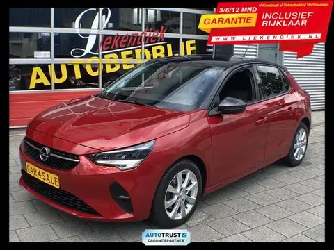 Annonce OPEL CORSA Essence 2021 d'occasion 