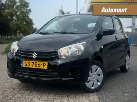 Used SUZUKI CELERIO Petrol 2015 Ad 