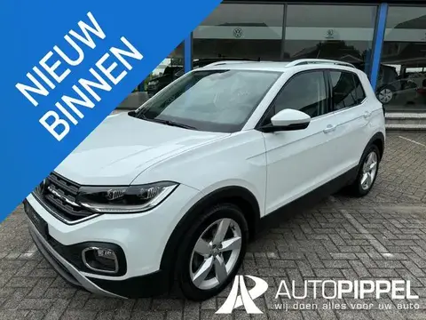 Annonce VOLKSWAGEN T-CROSS Essence 2020 d'occasion 