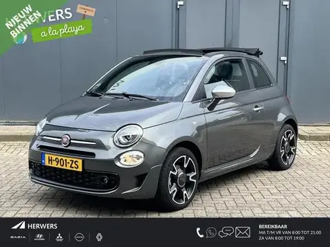 Used FIAT 500C Hybrid 2020 Ad 