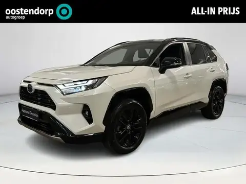 Annonce TOYOTA RAV4 Hybride 2022 d'occasion 