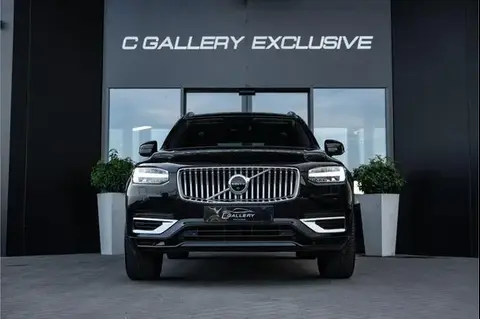 Annonce VOLVO XC90 Hybride 2020 d'occasion 