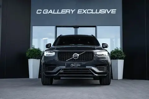 Annonce VOLVO XC90 Hybride 2021 d'occasion 