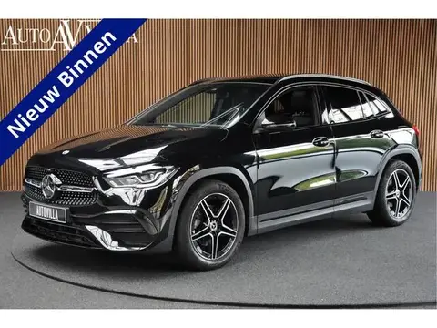 Annonce MERCEDES-BENZ CLASSE GLA Essence 2022 d'occasion 