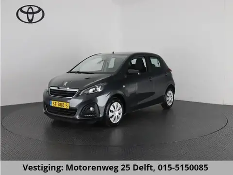 Used PEUGEOT 108 Petrol 2018 Ad 