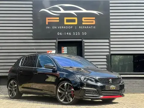 Annonce PEUGEOT 308 Essence 2018 d'occasion 