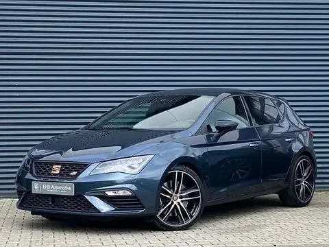 Annonce SEAT LEON Essence 2020 d'occasion 