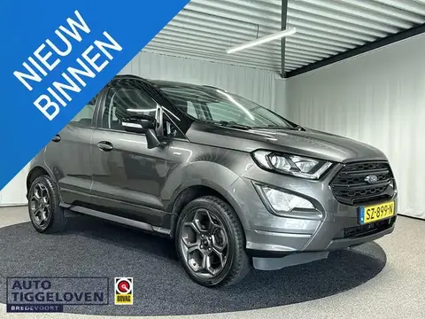 Used FORD ECOSPORT Petrol 2018 Ad 