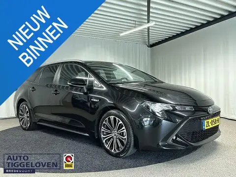 Used TOYOTA COROLLA Hybrid 2019 Ad 