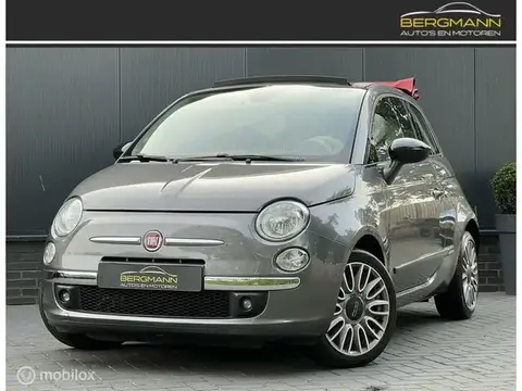 Used FIAT 500C Petrol 2015 Ad 