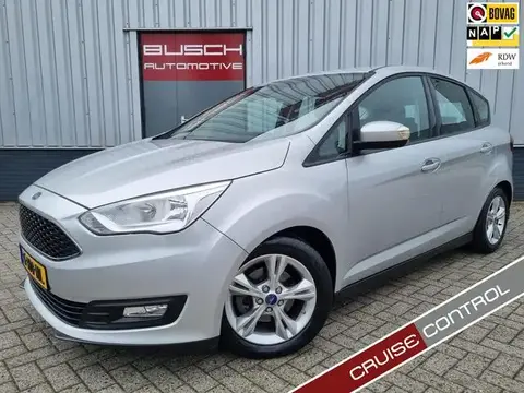 Used FORD C-MAX Petrol 2018 Ad 