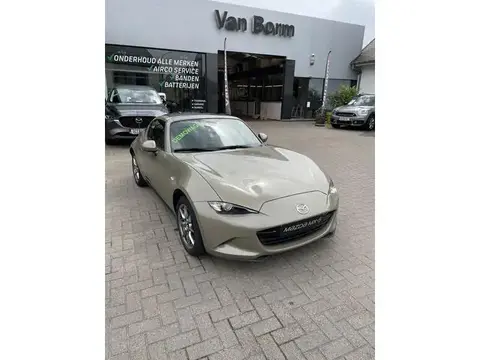 Annonce MAZDA MX-5 Essence 2023 d'occasion 