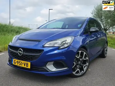 Used OPEL CORSA Petrol 2015 Ad 