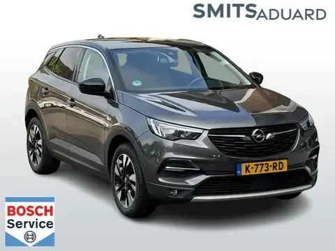 Used OPEL GRANDLAND Petrol 2019 Ad 