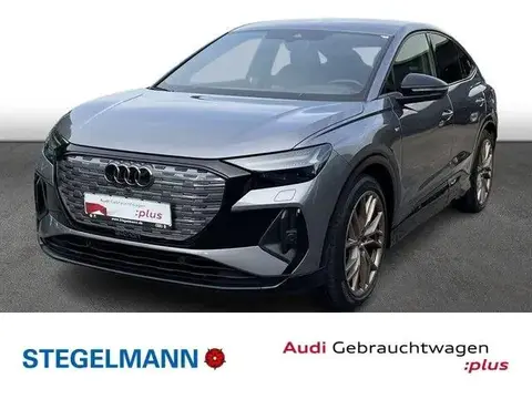 Annonce AUDI Q4 Électrique 2021 d'occasion 