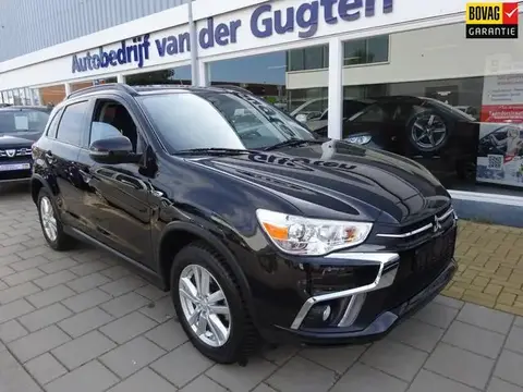 Used MITSUBISHI ASX Petrol 2019 Ad 