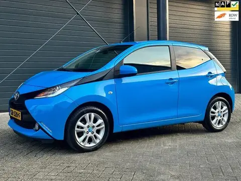 Used TOYOTA AYGO Petrol 2018 Ad 