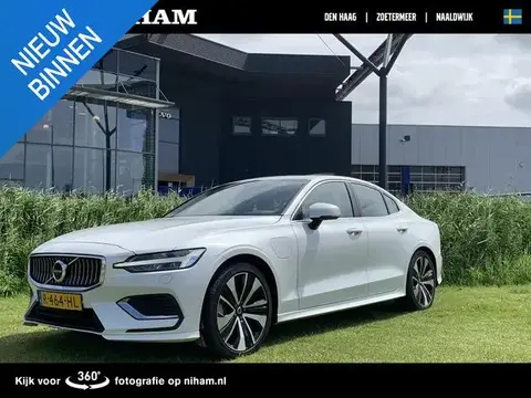 Used VOLVO S60 Hybrid 2022 Ad 