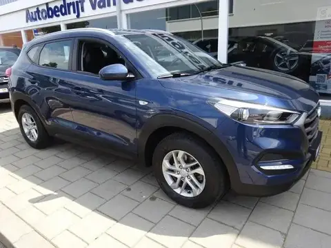 Annonce HYUNDAI TUCSON Essence 2018 d'occasion 