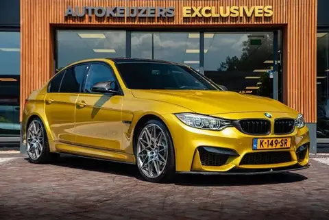 Used BMW M3 Petrol 2017 Ad 