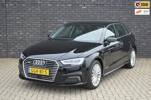 Used AUDI A3 Hybrid 2017 Ad 