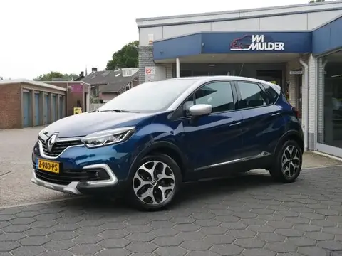 Annonce RENAULT CAPTUR Essence 2019 d'occasion 