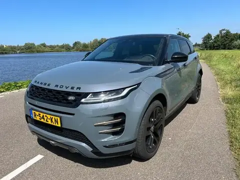 Used LAND ROVER RANGE ROVER EVOQUE Hybrid 2019 Ad 