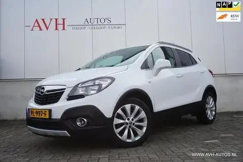 Used OPEL MOKKA Diesel 2016 Ad 