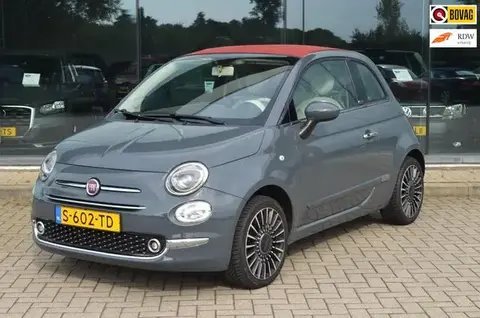 Used FIAT 500C Petrol 2016 Ad 