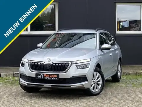 Annonce SKODA KAMIQ Essence 2021 d'occasion 