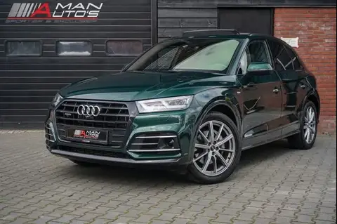 Annonce AUDI Q5 Hybride 2020 d'occasion 