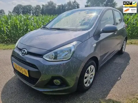 Used HYUNDAI I10 Petrol 2016 Ad 