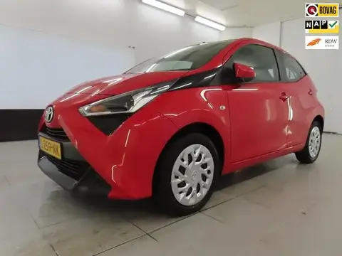 Annonce TOYOTA AYGO Essence 2021 d'occasion 