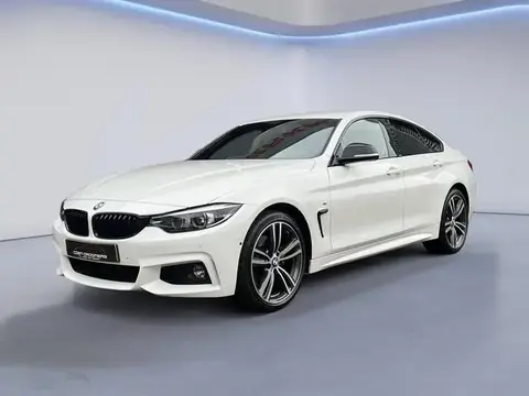 Used BMW SERIE 4 Petrol 2018 Ad 