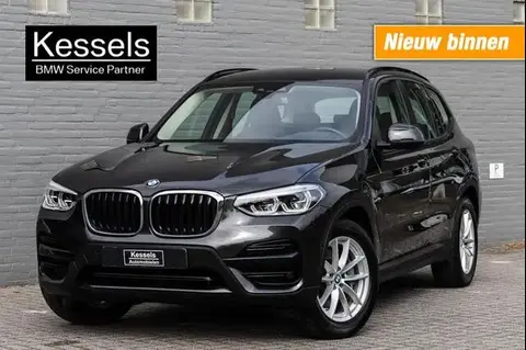 Used BMW X3 Petrol 2018 Ad 