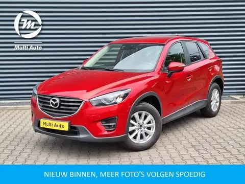 Annonce MAZDA CX-5 Essence 2016 d'occasion 