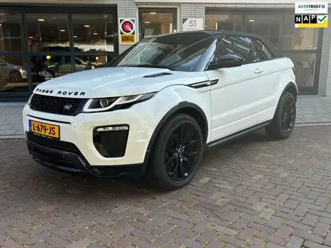 Used LAND ROVER RANGE ROVER EVOQUE Diesel 2017 Ad 