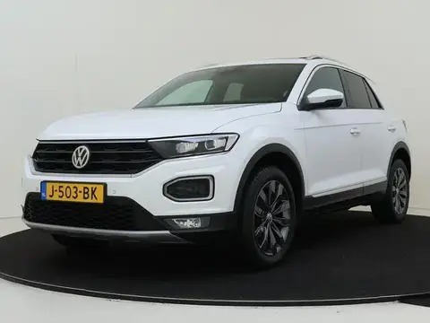 Used VOLKSWAGEN T-ROC Petrol 2020 Ad 