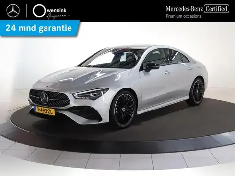 Annonce MERCEDES-BENZ CLASSE CLA Hybride 2023 d'occasion 