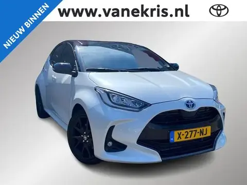 Annonce TOYOTA YARIS Hybride 2024 d'occasion 