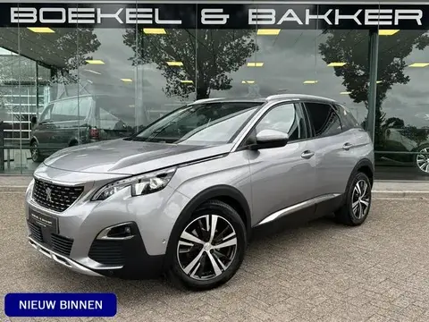 Used PEUGEOT 3008 Petrol 2016 Ad 